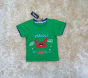 Áo bé trai - Quần áo trẻ em NuNa - Công Ty TNHH Sản Xuất Thương Mại Và Dịch Vụ NuNa